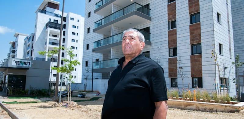 יגאל דמרי / צילום: אייל פישר יגאל דמרי / צילום: אייל פישר