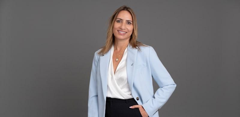 דינה בן טל-גננסיה, מנכ''לית אל על / צילום: גיא כושי ויריב פיין דינה בן טל-גננסיה, מנכ''לית אל על / צילום: גיא כושי ויריב פיין