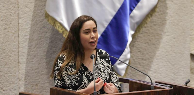 השרה מאי גולן / צילום: דני שם-טוב, דוברות הכנסת השרה מאי גולן / צילום: דני שם-טוב, דוברות הכנסת