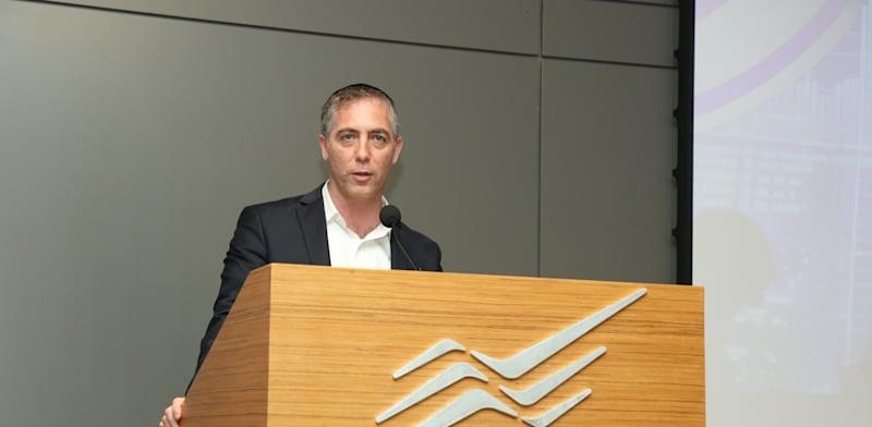 עו''ד ספי זינגר, יו''ר רשות ניירות ערך / צילום: עופר עמרם עו''ד ספי זינגר, יו''ר רשות ניירות ערך / צילום: עופר עמרם