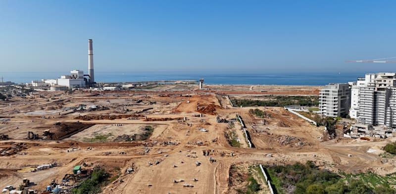 רובע שדה דב / צילום: גיא יחיאלי רובע שדה דב / צילום: גיא יחיאלי