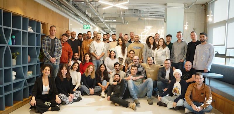 עובדי חברת Autofleet / צילום: אפרת מזור עובדי חברת Autofleet / צילום: אפרת מזור