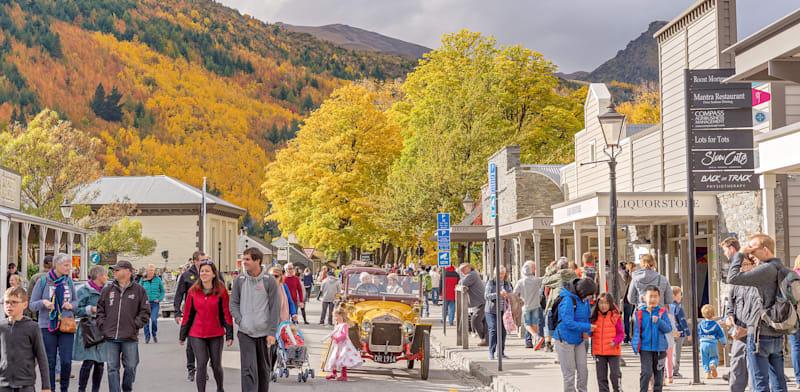 ניו זילנד / צילום: Shutterstock ניו זילנד / צילום: Shutterstock