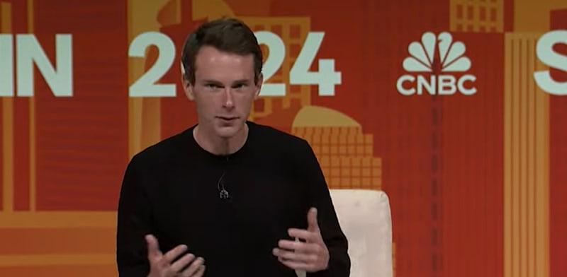 דניאל גרוס / צילום: צילום מסך מתוך יוטיוב דניאל גרוס / צילום: צילום מסך מתוך יוטיוב