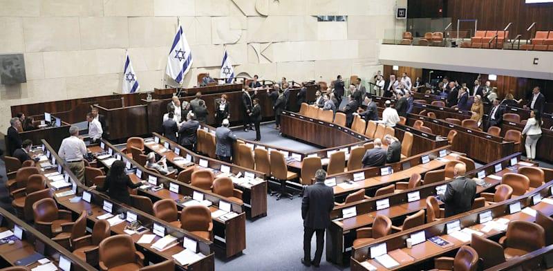 הכנסת. היום יעלה תקציב 2025 להצבעה בקריאה ראשונה / צילום: דני שם-טוב, דוברות הכנסת הכנסת. היום יעלה תקציב 2025 להצבעה בקריאה ראשונה / צילום: דני שם-טוב, דוברות הכנסת
