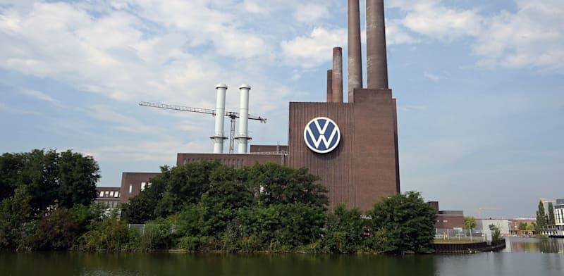 מפעל פולקסווגן / צילום: Reuters, Fabian Bimmer מפעל פולקסווגן / צילום: Reuters, Fabian Bimmer