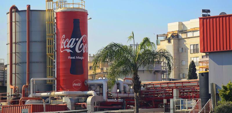 בניין קוקה-קולה בבני ברק / צילום: Shutterstock בניין קוקה-קולה בבני ברק / צילום: Shutterstock
