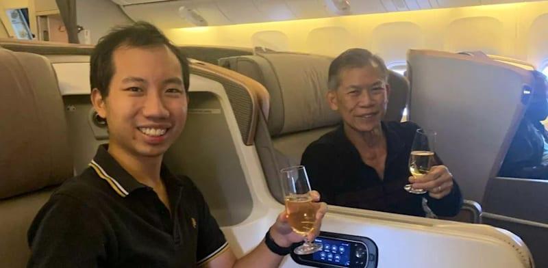 אהרון וונג / צילום: מתוך האינסטגרם של themilelion אהרון וונג / צילום: מתוך האינסטגרם של themilelion