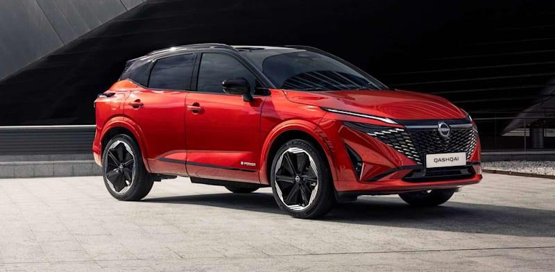 ניסאן קשקאי 2024 / צילום: יח''צ ניסאן קשקאי 2024 / צילום: יח''צ