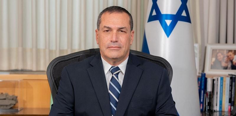 מנכ''ל משרד הביטחון, אלוף (מיל') אייל זמיר / צילום: דוברות משרד הביטחון מנכ''ל משרד הביטחון, אלוף (מיל') אייל זמיר / צילום: דוברות משרד הביטחון