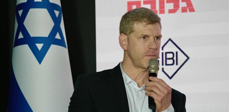 יהלי רוטנברג, החשב הכללי באוצר / צילום: כדיה לוי יהלי רוטנברג, החשב הכללי באוצר / צילום: כדיה לוי