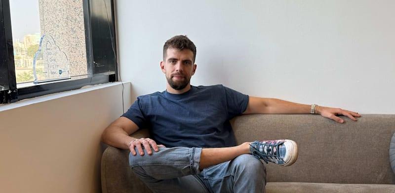 אלון לב. מנכ''ל ומייסד Qwak / צילום: פרטי אלון לב. מנכ''ל ומייסד Qwak / צילום: פרטי