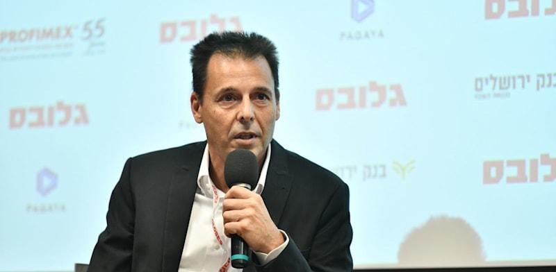 רונן אגסי, מנכ''ל מגדל ביטוח ופיננסים, בכנס ההשקעות של גלובס / צילום: יוסי כהן רונן אגסי, מנכ''ל מגדל ביטוח ופיננסים, בכנס ההשקעות של גלובס / צילום: יוסי כהן
