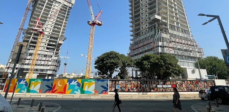 כיכר המדינה בתל אביב / צילום: נוי מאיה כיכר המדינה בתל אביב / צילום: נוי מאיה