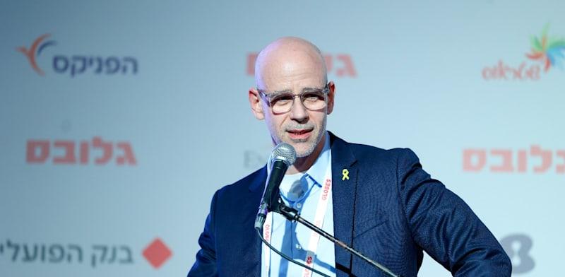 דרור בין, מנכ''ל רשות החדשנות, בוועידת ישראל לעסקים של גלובס / צילום: שלומי יוסף דרור בין, מנכ''ל רשות החדשנות, בוועידת ישראל לעסקים של גלובס / צילום: שלומי יוסף
