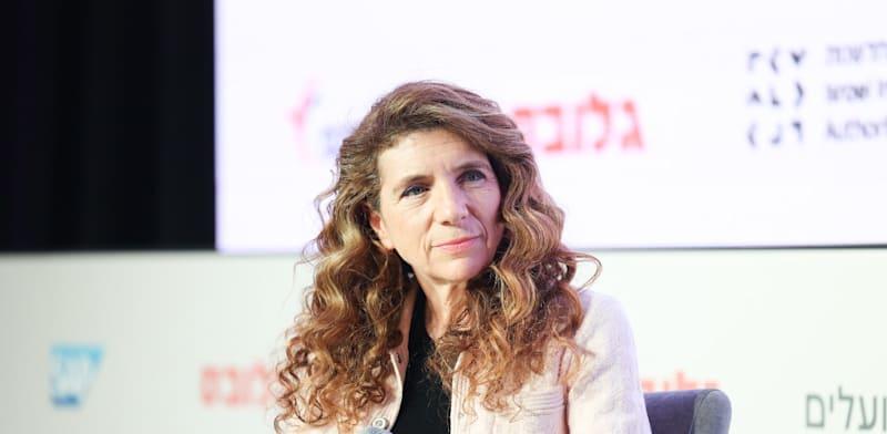 אורנה קליינמן, מנכ''לית מרכז הפיתוח וסמנכ''ל טכנולוגיה בענן SAP ישראל, בוועידת ישראל לעסקים של גלובס / צילום: שלומי יוסף אורנה קליינמן, מנכ''לית מרכז הפיתוח וסמנכ''ל טכנולוגיה בענן SAP ישראל, בוועידת ישראל לעסקים של גלובס / צילום: שלומי יוסף