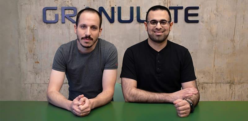 אסף עזרא וטל סייג, מייסדי גרנולייט / צילום: כדיה לוי אסף עזרא וטל סייג, מייסדי גרנולייט / צילום: כדיה לוי
