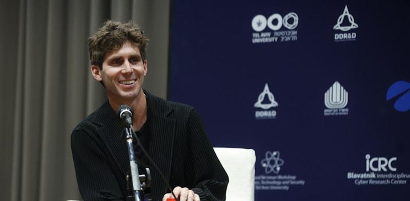 שון מגווייר, שותף בסקויה קפיטל (Sequoia Capital) / צילום: דרור סיתהכל, לנס הפקות שון מגווייר, שותף בסקויה קפיטל (Sequoia Capital) / צילום: דרור סיתהכל, לנס הפקות