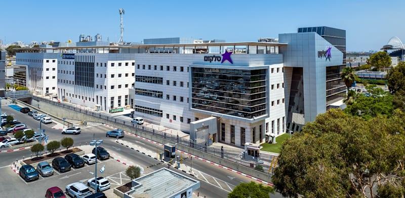 משרדי סלקום / צילום: עוזי פורת משרדי סלקום / צילום: עוזי פורת