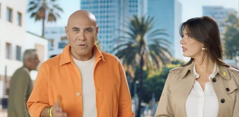 צילום: הקמפיין של מזרחי טפחות צילום: הקמפיין של מזרחי טפחות