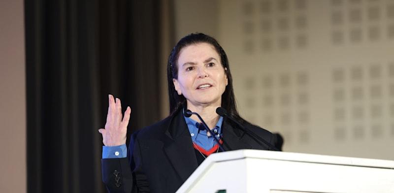 עופרה שטראוס, יו''ר קבוצת שטראוס, בכנס חוזרים לצפון של גלובס / צילום: שלומי יוסף עופרה שטראוס, יו''ר קבוצת שטראוס, בכנס חוזרים לצפון של גלובס / צילום: שלומי יוסף