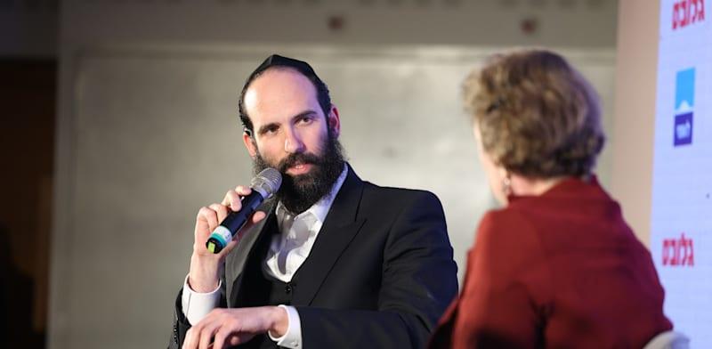 יהודה מורגנשטרן, מנכ''ל משרד הבינוי והשיכון, בשיחה עם הלית ינאי-לויזון בכנס חוזרים לצפון של גלובס / צילום: שלומי יוסף יהודה מורגנשטרן, מנכ''ל משרד הבינוי והשיכון, בשיחה עם הלית ינאי-לויזון בכנס חוזרים לצפון של גלובס / צילום: שלומי יוסף