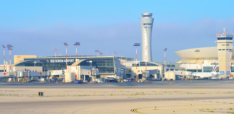 נתב''ג / צילום: Shutterstock נתב''ג / צילום: Shutterstock