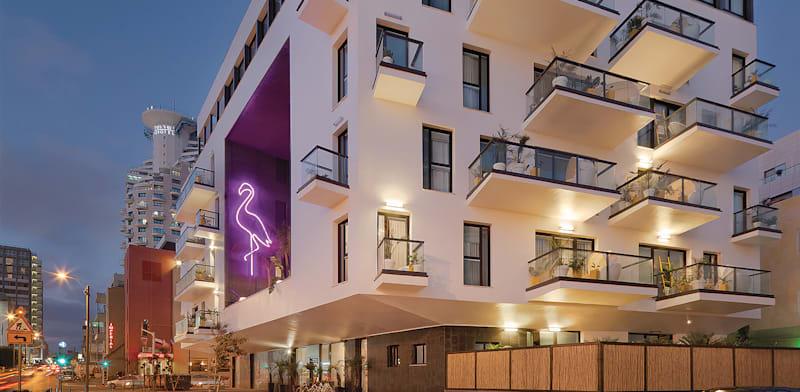 בראון ביץ' האוס, רשת מלונות בראון / צילום: אסף פינצוק בראון ביץ' האוס, רשת מלונות בראון / צילום: אסף פינצוק