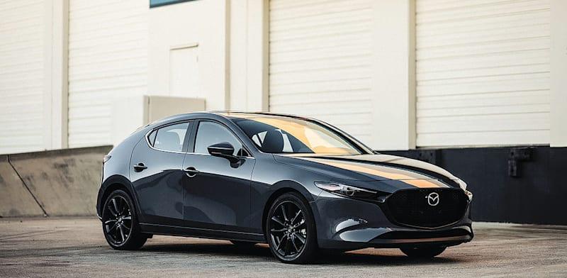 מאזדה 3. תגיע לישראל בתקינה צפון אמריקאית? / צילום: יח''צ מאזדה 3. תגיע לישראל בתקינה צפון אמריקאית? / צילום: יח''צ