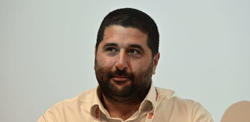 רועי כחלון, מנהל רשות החברות / צילום: תמר מצפי רועי כחלון, מנהל רשות החברות / צילום: תמר מצפי