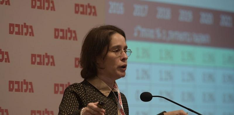 אלונה בר און, מו''ל גלובס / צילום: אבי רוקח אלונה בר און, מו''ל גלובס / צילום: אבי רוקח