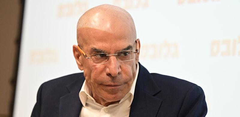 משה (שיקו) זנה, מנכ''ל רכבת ישראל / צילום: תמר מצפי משה (שיקו) זנה, מנכ''ל רכבת ישראל / צילום: תמר מצפי