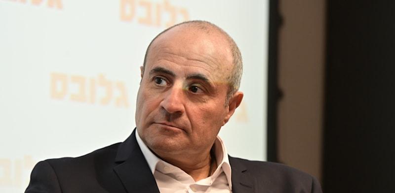 אהוד דנוך, מנכ''ל אינרום / צילום: תמר מצפי אהוד דנוך, מנכ''ל אינרום / צילום: תמר מצפי