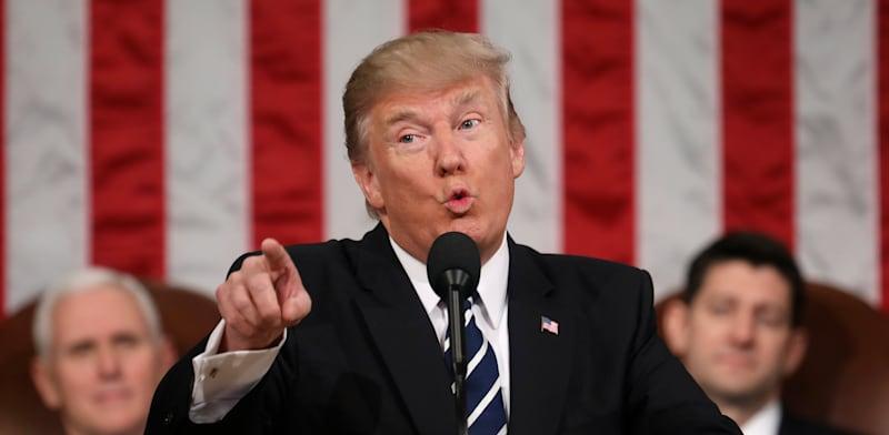 נשיא ארה''ב, דונלד טראמפ / צילום: ap, Jim Lo Scalzo נשיא ארה''ב, דונלד טראמפ / צילום: ap, Jim Lo Scalzo