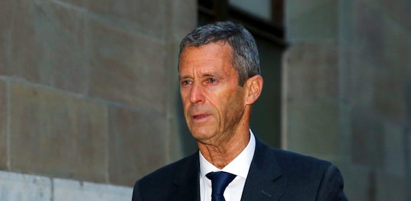 בני שטיינמץ / צילום: Reuters, DENIS BALIBOUSE בני שטיינמץ / צילום: Reuters, DENIS BALIBOUSE