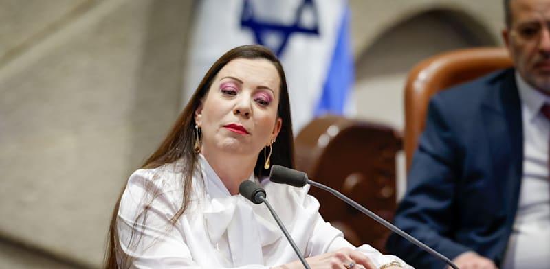 ח''כ טלי גוטליב / צילום: נועם מושקוביץ, דוברות הכנסת ח''כ טלי גוטליב / צילום: נועם מושקוביץ, דוברות הכנסת