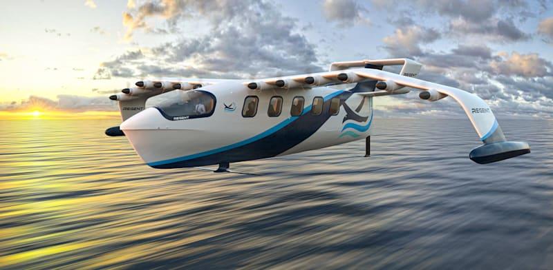 מאבו דאבי לדובאי ב־45 דולר. הסיגליידר ''וייסרוי'' / צילום: אתר החברה מאבו דאבי לדובאי ב־45 דולר. הסיגליידר ''וייסרוי'' / צילום: אתר החברה