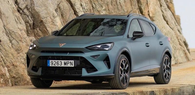 קופרה פורמנטור 1.5 ליטר המחודש / צילום: יח''צ קופרה פורמנטור 1.5 ליטר המחודש / צילום: יח''צ