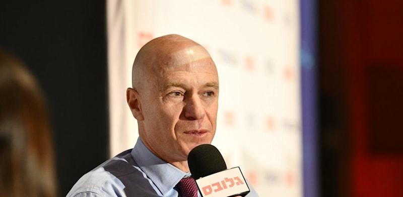 יורם נוה, מנכ''ל כלל ביטוח ופיננסים / צילום: יוסי כהן יורם נוה, מנכ''ל כלל ביטוח ופיננסים / צילום: יוסי כהן