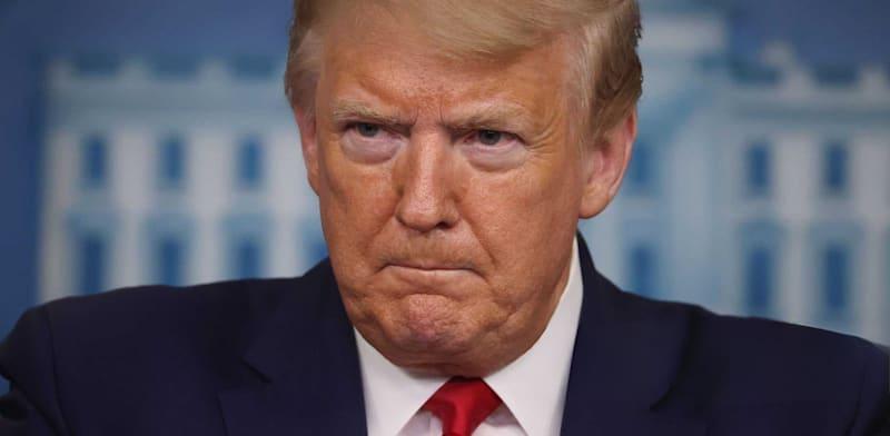 נשיא ארה"ב דונלד טראמפ / צילום: Shutterstock נשיא ארה"ב דונלד טראמפ / צילום: Shutterstock