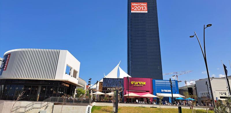 ביג פאשן גלילות / צילום: טלי בוגדנובסקי ביג פאשן גלילות / צילום: טלי בוגדנובסקי