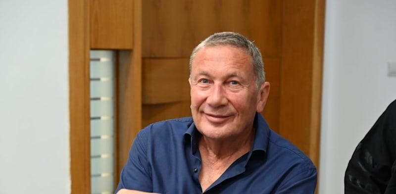 נוחי דנקנר / צילום: תמר מצפי נוחי דנקנר / צילום: תמר מצפי