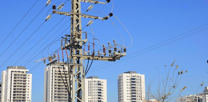 עמוד חשמל / צילום: Shutterstock עמוד חשמל / צילום: Shutterstock