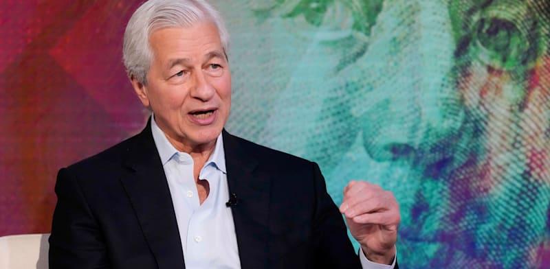 מנכ''ל ג'יי.פי מורגן, ג'יימי דיימון / צילום: ap, Richard Drew מנכ''ל ג'יי.פי מורגן, ג'יימי דיימון / צילום: ap, Richard Drew