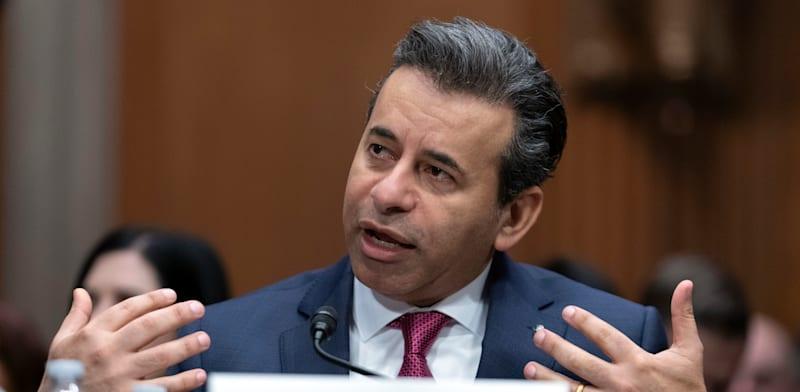 ד''ר מארטי מקארי, ראש ה־FDA / צילום: ap, Jose Luis Magana ד''ר מארטי מקארי, ראש ה־FDA / צילום: ap, Jose Luis Magana