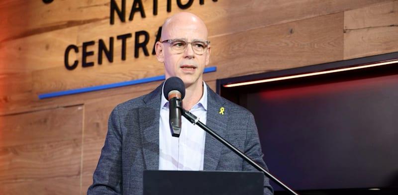 דרור בין, מנכ''ל רשות החדשנות, בכנס TECH IL / צילום: ניב קנטור דרור בין, מנכ''ל רשות החדשנות, בכנס TECH IL / צילום: ניב קנטור