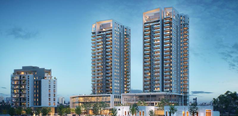 צילום: לי הקצינים'' בלוד. ''זה כלי מצוין של צה''ל'' / הדמיה: 3 Dvision צילום: לי הקצינים'' בלוד. ''זה כלי מצוין של צה''ל'' / הדמיה: 3 Dvision