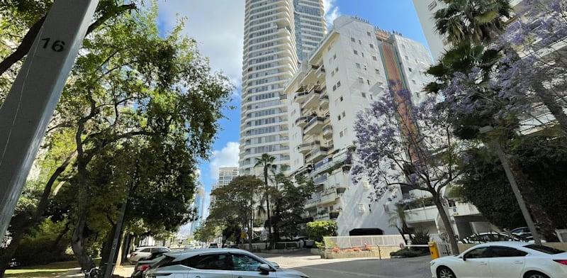 מגדל בראשית / צילום: נוי מאיה מגדל בראשית / צילום: נוי מאיה