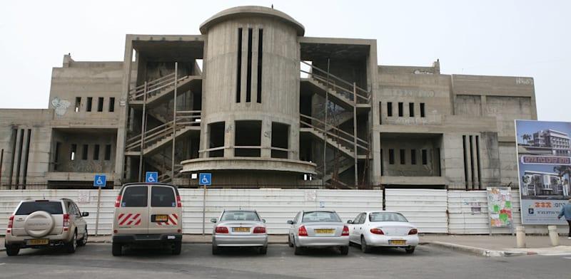 בית הקזינו בחיפה / צילום: איל יצהר בית הקזינו בחיפה / צילום: איל יצהר