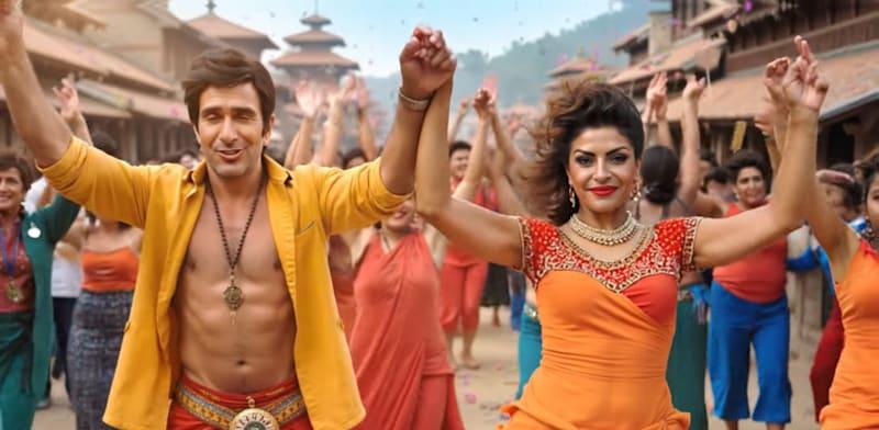 קמפיין בזק / צילום: צילום מסך מתוך הקמפיין קמפיין בזק / צילום: צילום מסך מתוך הקמפיין